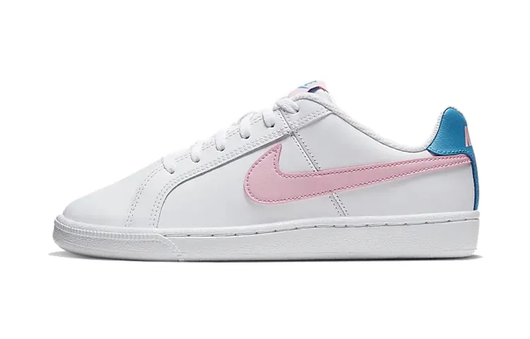 Nike Court Royale 'Pink Laser Blue' GS