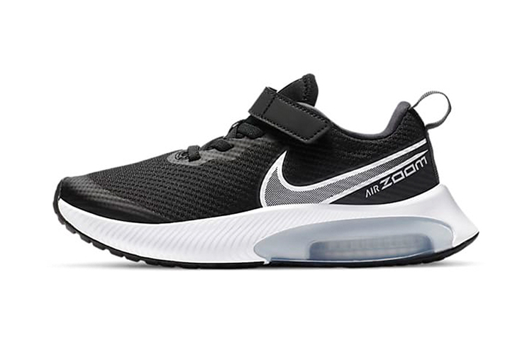 Мужские кроссовки Nike Air Zoom Arcadia (черно-белые)