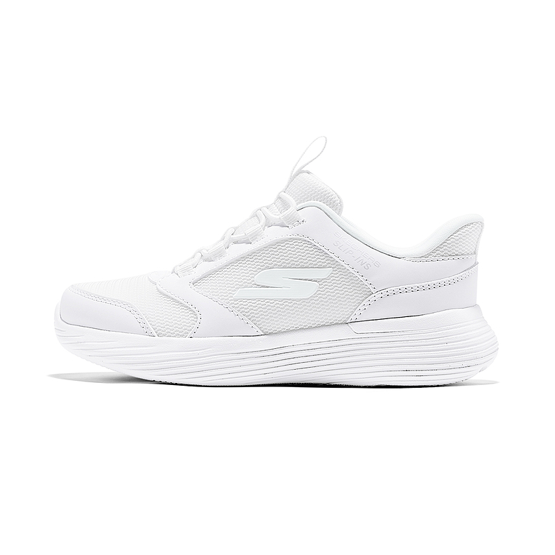 Детские кроссовки Skechers kids BOYS (белые)