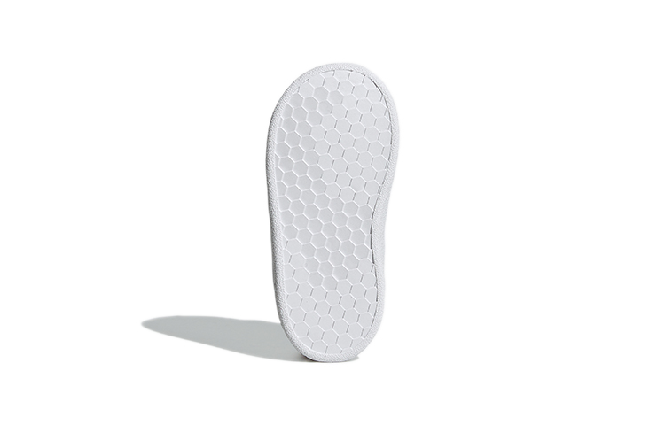 Детские кеды adidas neo Grand Court (белый) — фото 7
