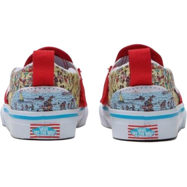 Кеды Vans (черный) — фото 5