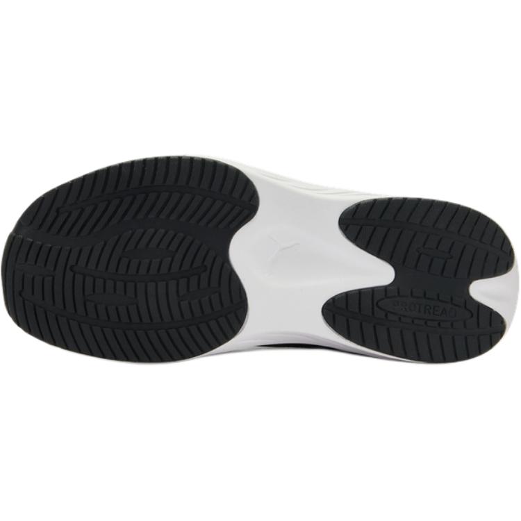 Детские кроссовки PUMA POUNCE LITE DISC (серые) — фото 5