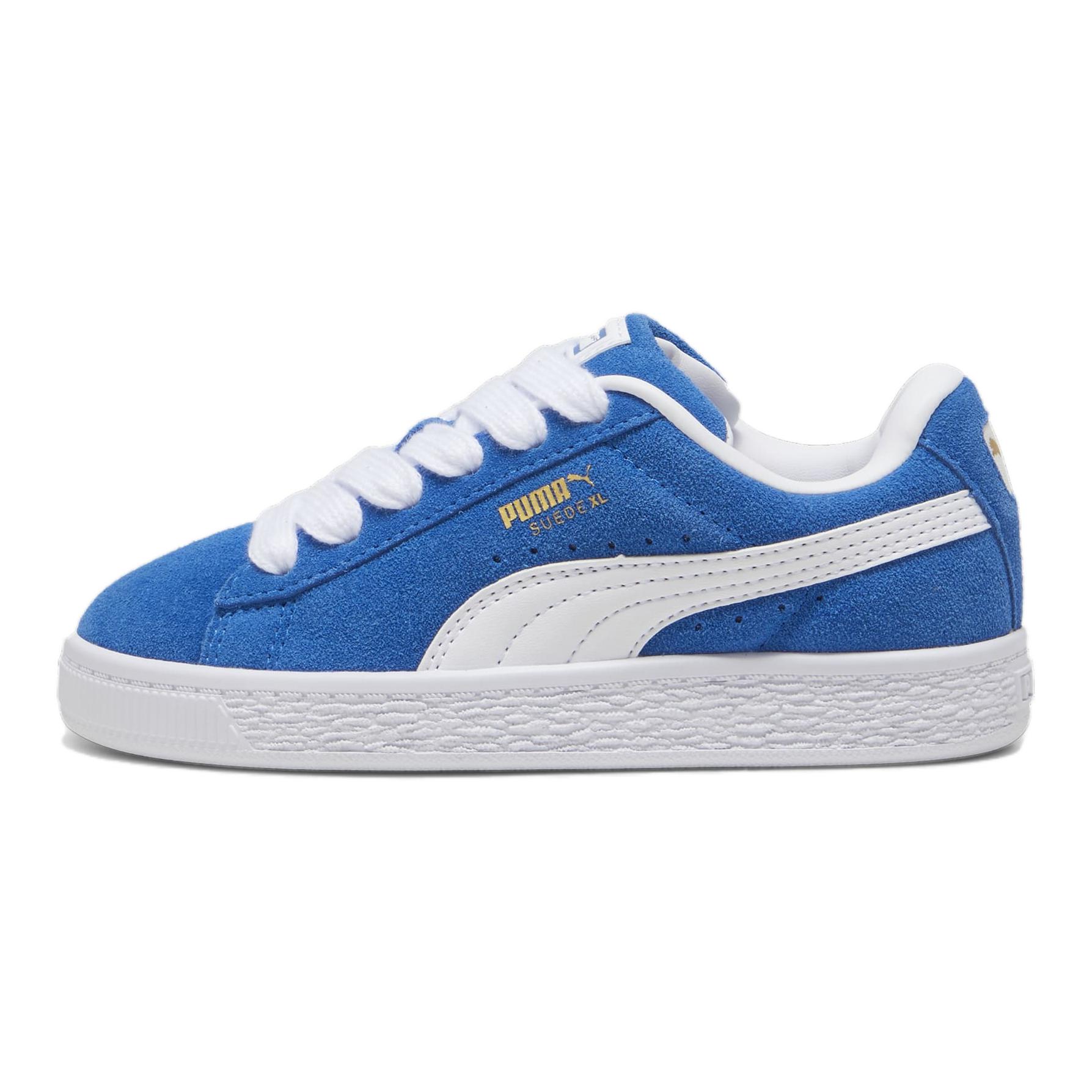 Кеды PUMA XL (синие)