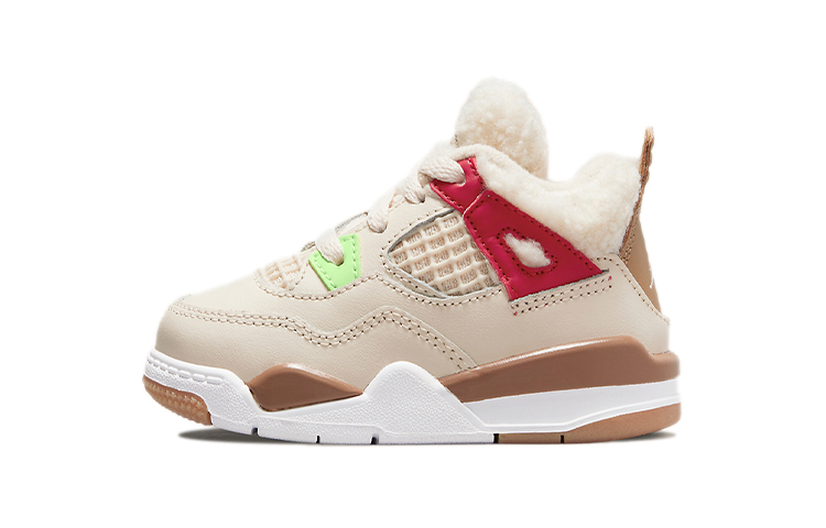 Jordan Jordan Air Jordan 4 (карри)
