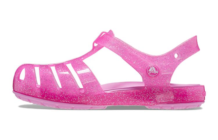 Сандалии Crocs Детские сандалии (ягодные)