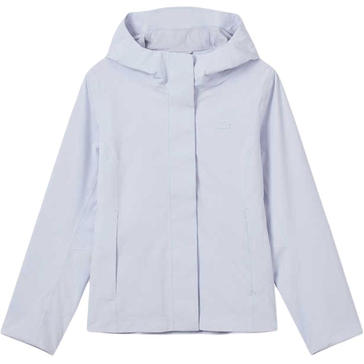 Женская куртка LACOSTE Tennis Capsule (белая)
