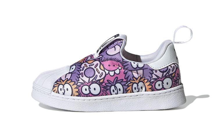 Кеды adidas originals Superstar 360 I (фиолетовые)