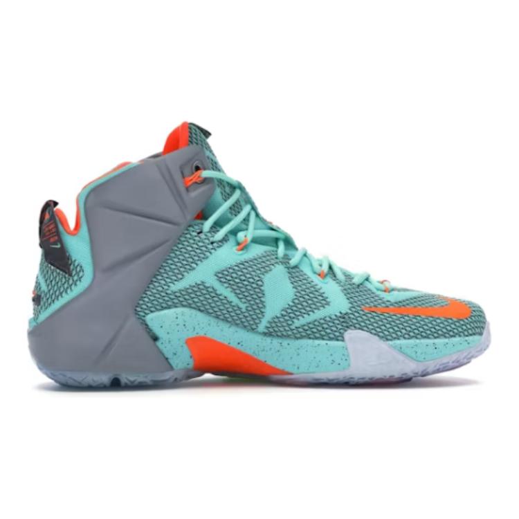 Баскетбольные кроссовки Nike Lebron 12 NSRL — фото 2