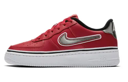 Nike Air Force 1 LV8 Sport 'Varsity Red' GS