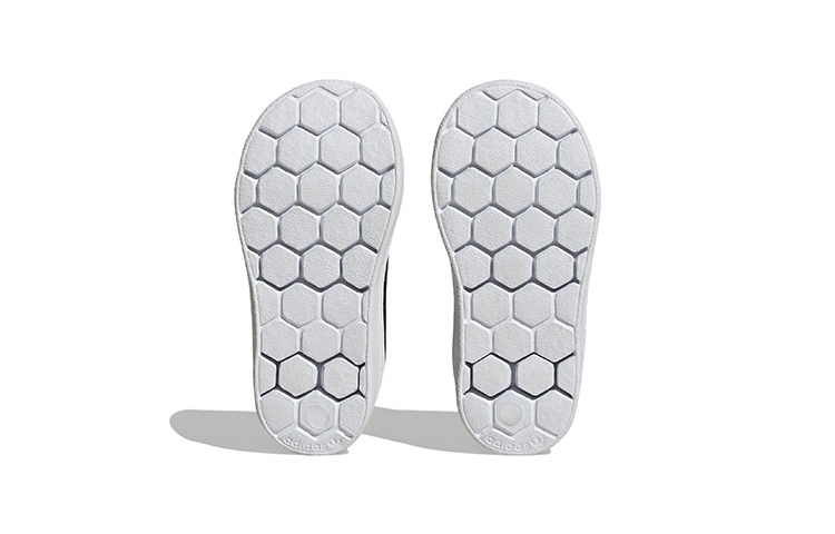 Детские кеды adidas originals SUPERSTAR 360 2.0 (черно-бело-зеленые) — Чёрный / белый / зелёный — фото 7