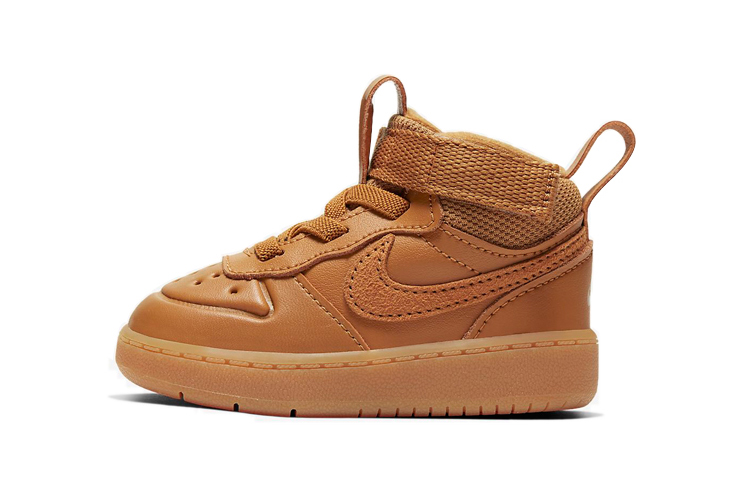 Детские ботинки Nike Mid 2 Boot (пшеничные) — фото 1