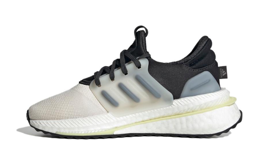 Детские кроссовки adidas X_PLR (бело-черные)