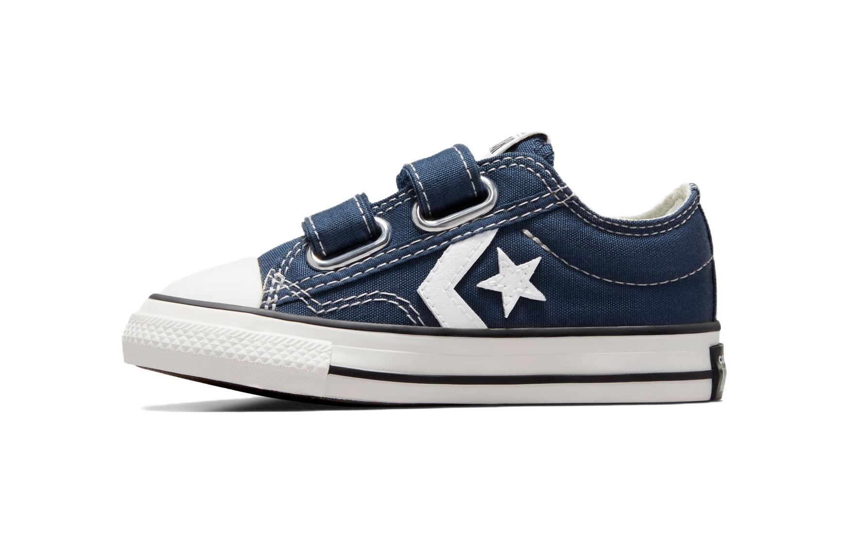 Детские кеды Converse Star Player 76 (синий)