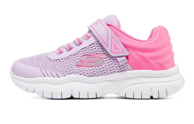 Кроссовки Skechers Flex Blast (черно-серые)