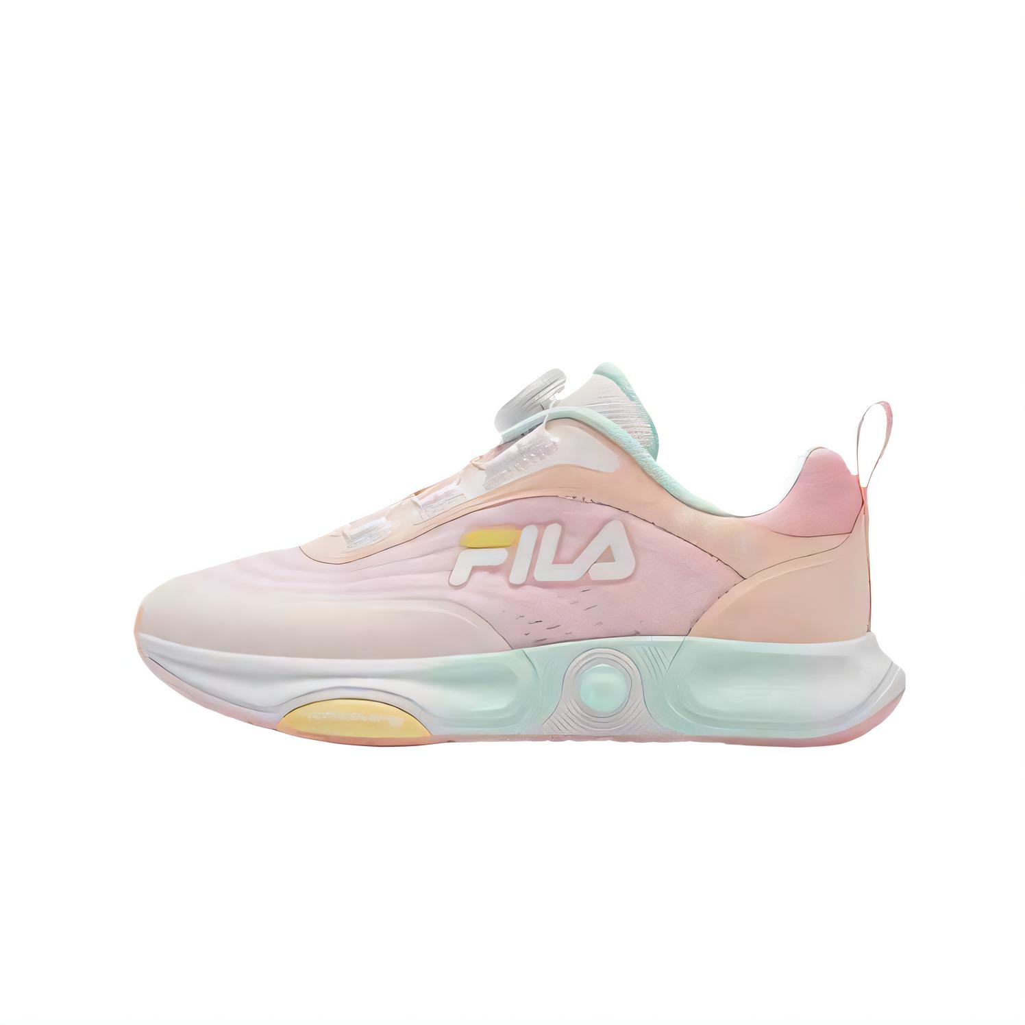 Детская обувь Fila FILA KIDS BOA (розовый)