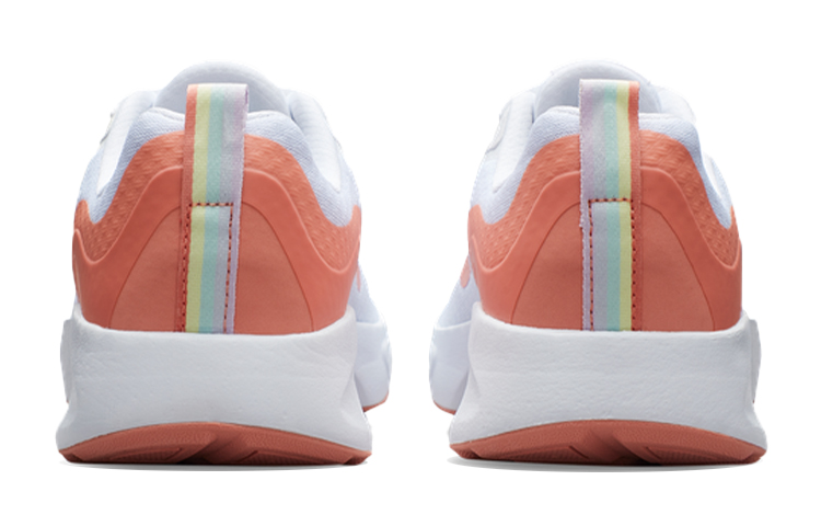 Кроссовки Nike DO9377-100 (бело-оранжевый) — фото 6