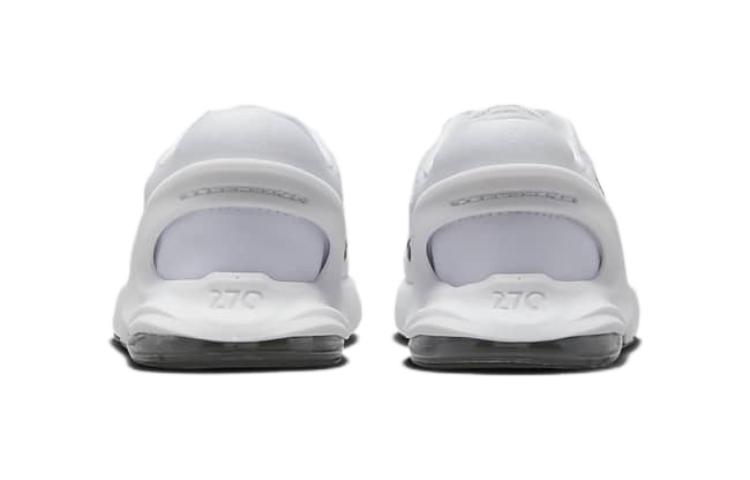 Детские кроссовки Nike Air Max 270 GO TD (белый) — фото 6