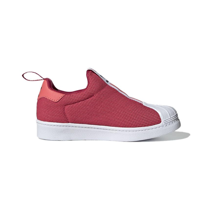 Кеды adidas originals SUPERSTAR 360 X C (красные) — фото 3