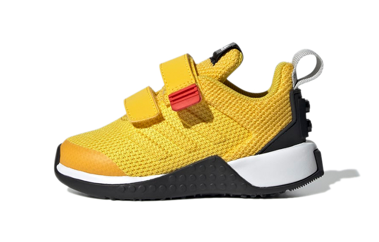 Кроссовки LEGO x adidas Sport Pro (разноцветные)