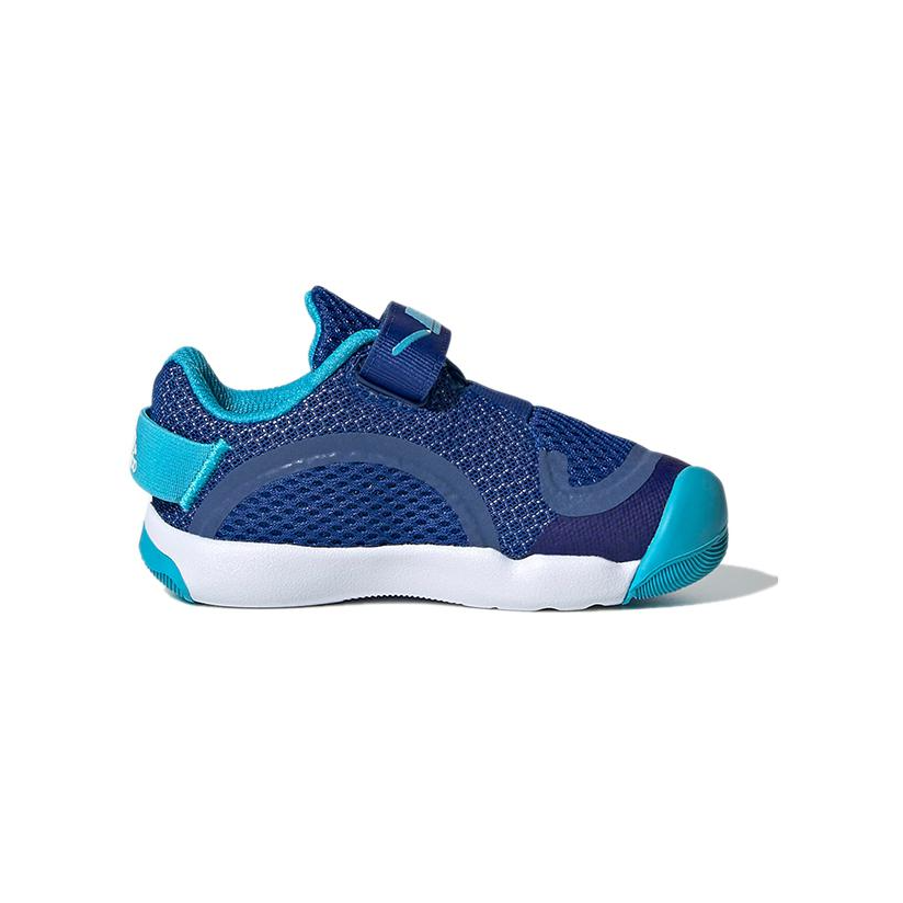 Детские кеды adidas Activeplay S.Rdy I (синий) — фото 4