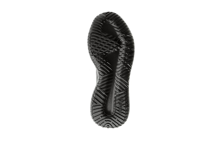 Детские кроссовки adidas originals Tubular Shadow J (черный) — Чёрный — фото 6