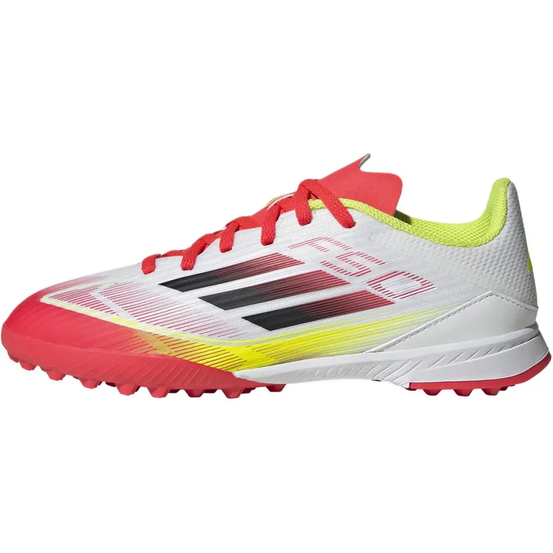 Adidas F50 League Balance Low top Kids' Soccer Shoes White Kids'