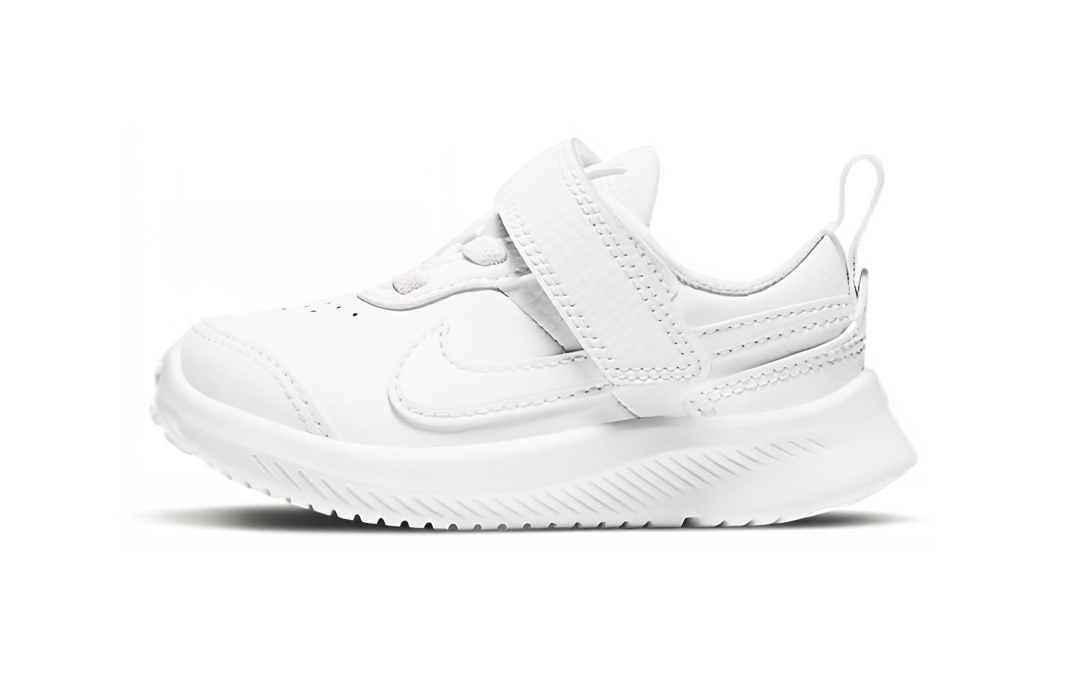 Кроссовки Nike Varsity Leather (белые)