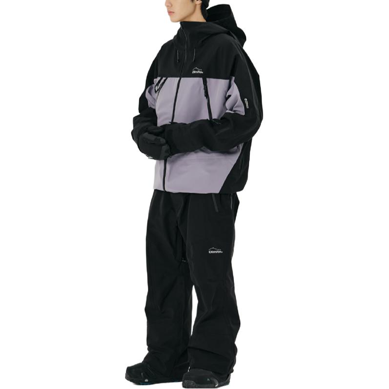 Dimito Ski Tops Unisex