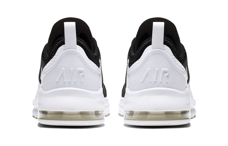 Кроссовки Nike Air Max Motion 2 GS (черный) — Чёрныйбелый — фото 5