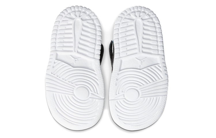 Детские кеды Jordan Air Jordan 1 Low Alt (бело-синие) — Белыйсиний — фото 7