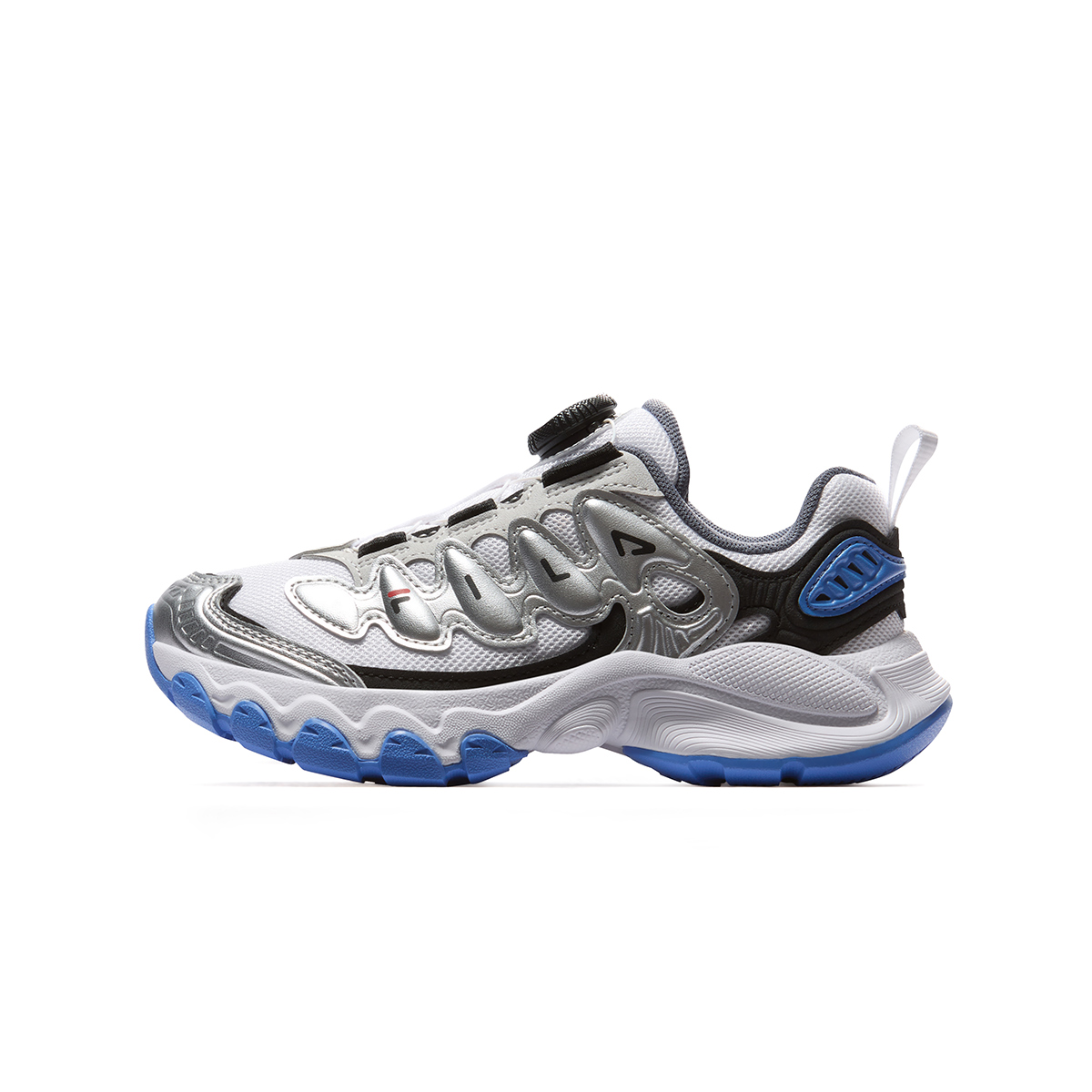 Детские кроссовки Fila Heritage-FHT (разноцветные)