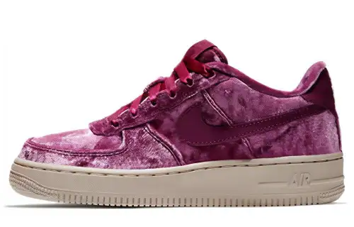 Nike Air Force 1 Low Crushed Velvet GS