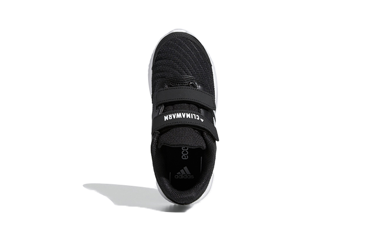 Детские кроссовки adidas Climawarm 2.0 Cf C (черно-белые) — Чёрный / белый — фото 6