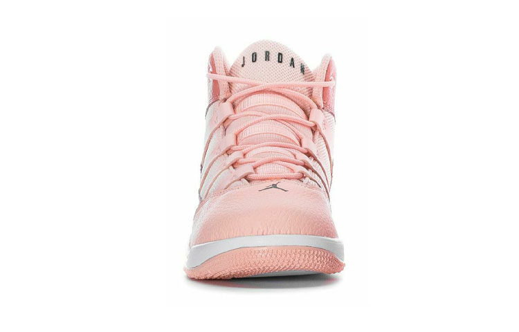 Детские кроссовки Jordan Max Aura (розовые) — фото 6