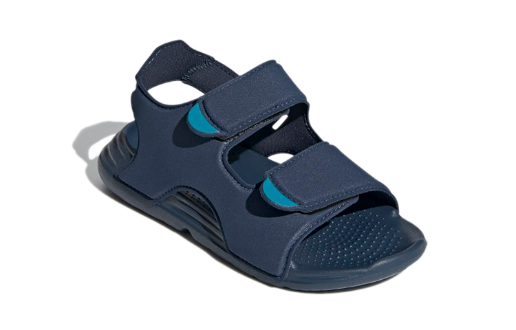 Сандалии adidas Swim Sandal (синие) — фото 3