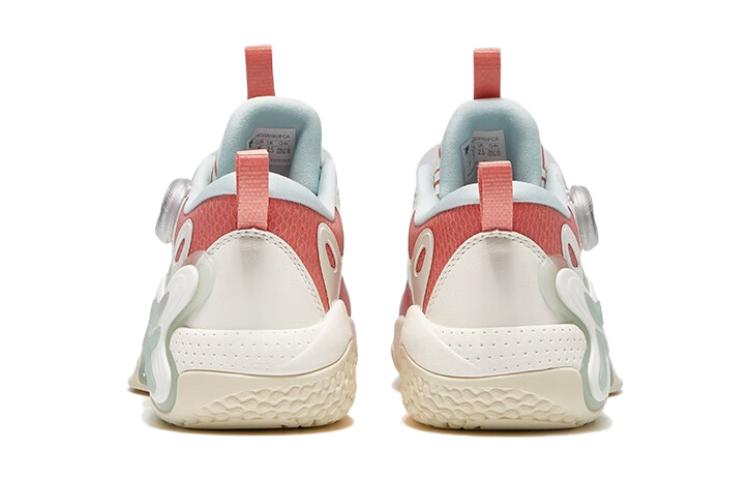 Детские кроссовки FILA KIDS BOA (розово-белые) — фото 4