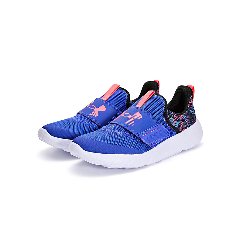 Детские кроссовки Under Armour Under Armour (синие)