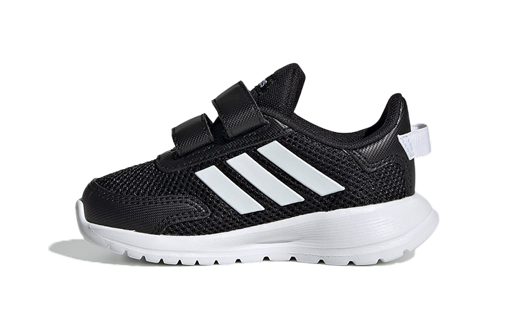 Кеды adidas neo Tensor (черно-белые)