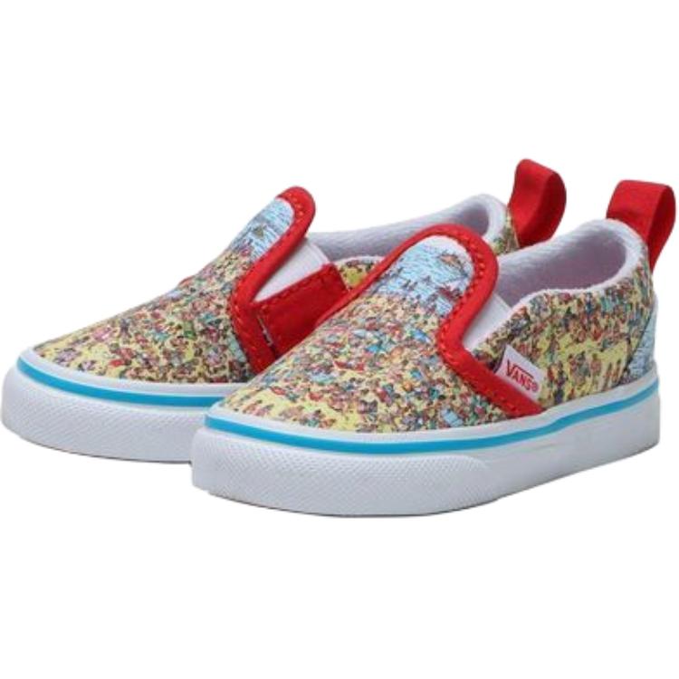 Кеды Vans (черный) — фото 3