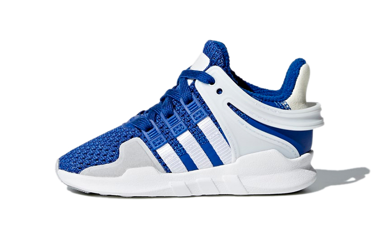 Детские кроссовки adidas Originals EQT Support ADV (синие)
