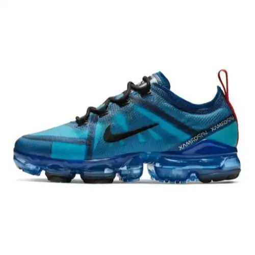 Nike Air VaporMax 2019 Indigo Force GS