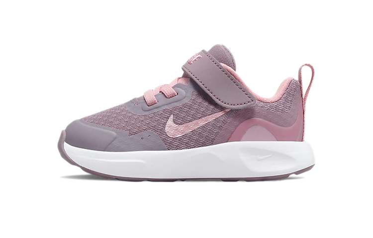 Детские кроссовки Nike Wearallday (сиреневые)