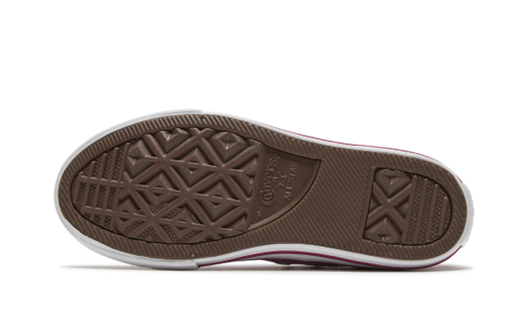 Кеды Converse Chuck Taylor All Star (розовый) — фото 6