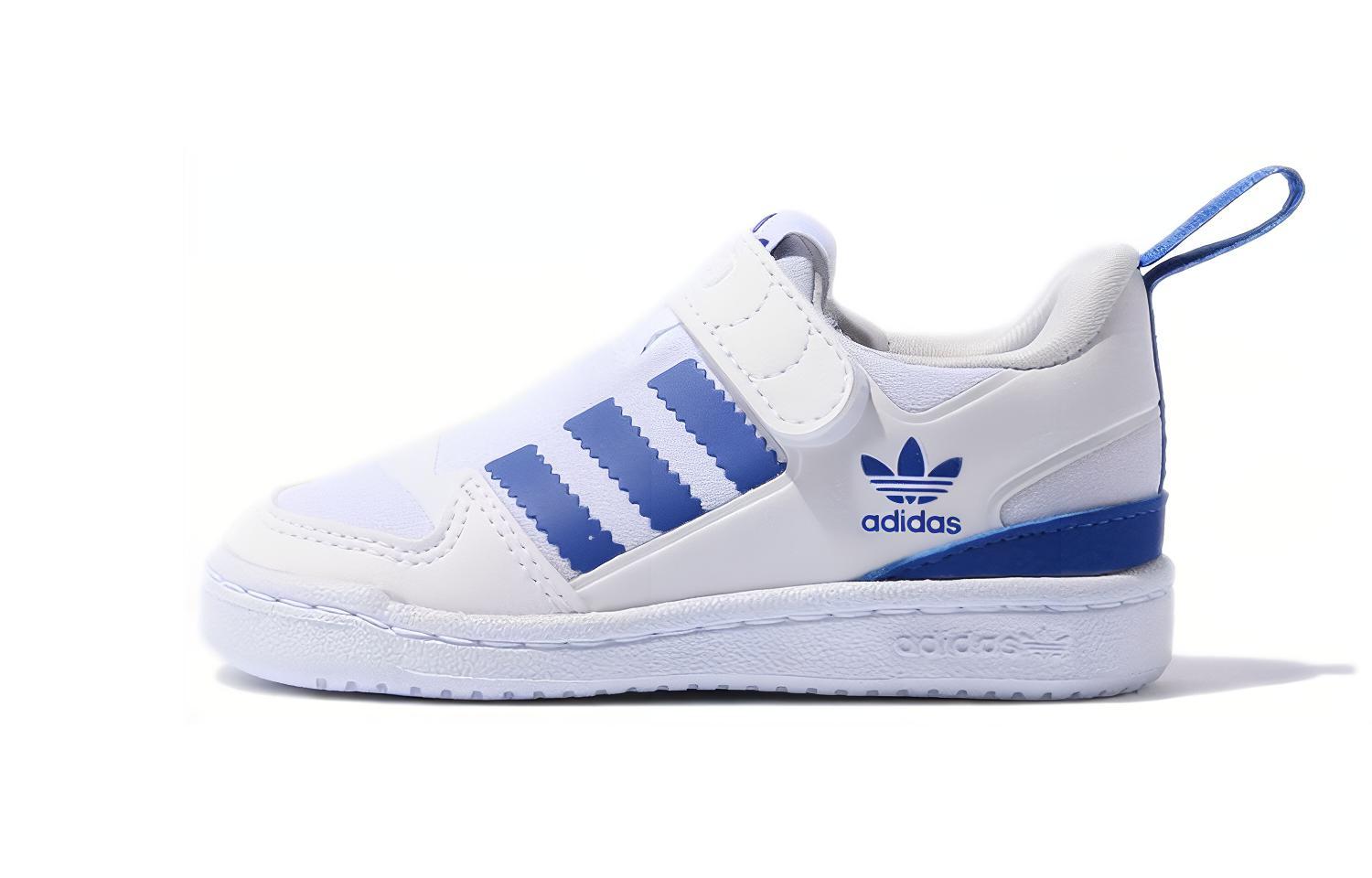Детская обувь adidas originals FORUM 360 (синяя)
