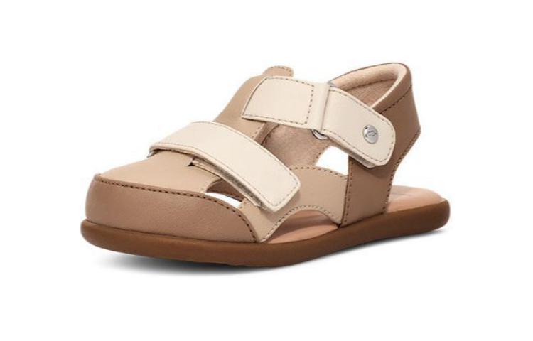 Детские пинетки UGG (коричневые)