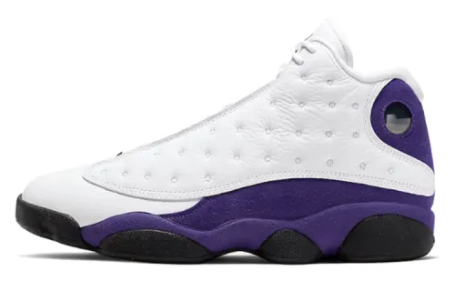Jordan 13 Retro Lakers GS