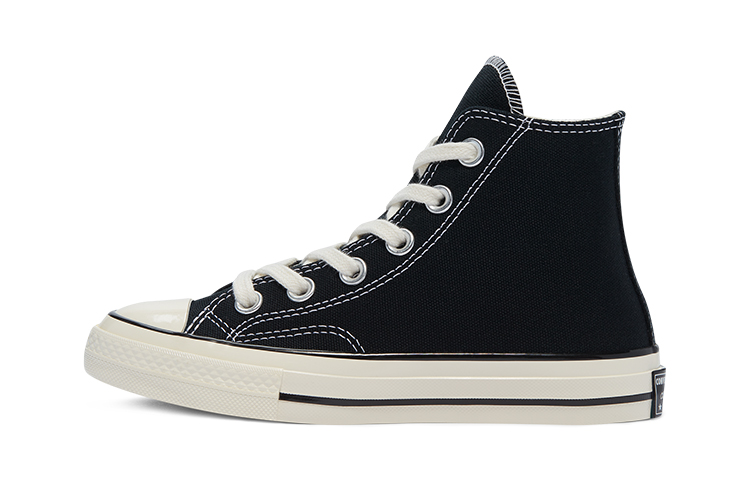 Converse 1970s Comfortable Everyday Wear-Resistant High-top Canvas Shoes Children's Style