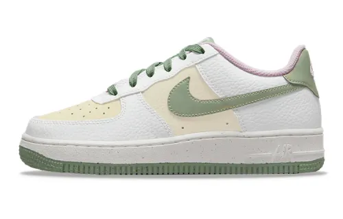 Nike Air Force 1 Low Summit White Honeydew GS