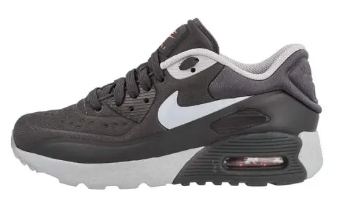Nike Air Max 90 Ultra SE 'Gray White' GS