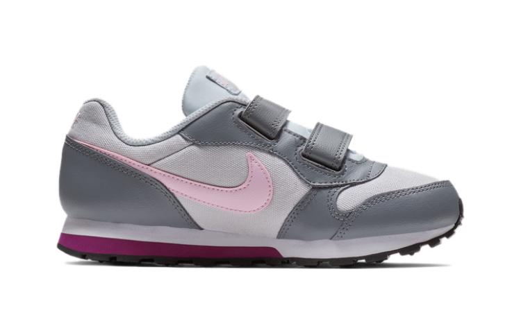 Детские кроссовки Nike MD Runner 2 (серый) — фото 4